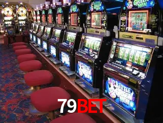Descubra o Mundo do Cassino Online com 79bet