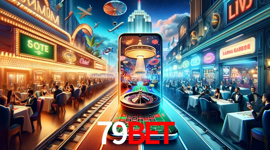 APP oficial da 79bet para mobile