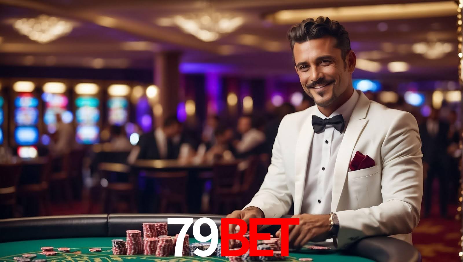 Benefícios da Conta 79bet