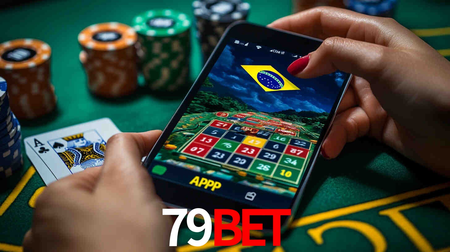 Desvendando o Mundo dos Jogos Virtuais na 79bet