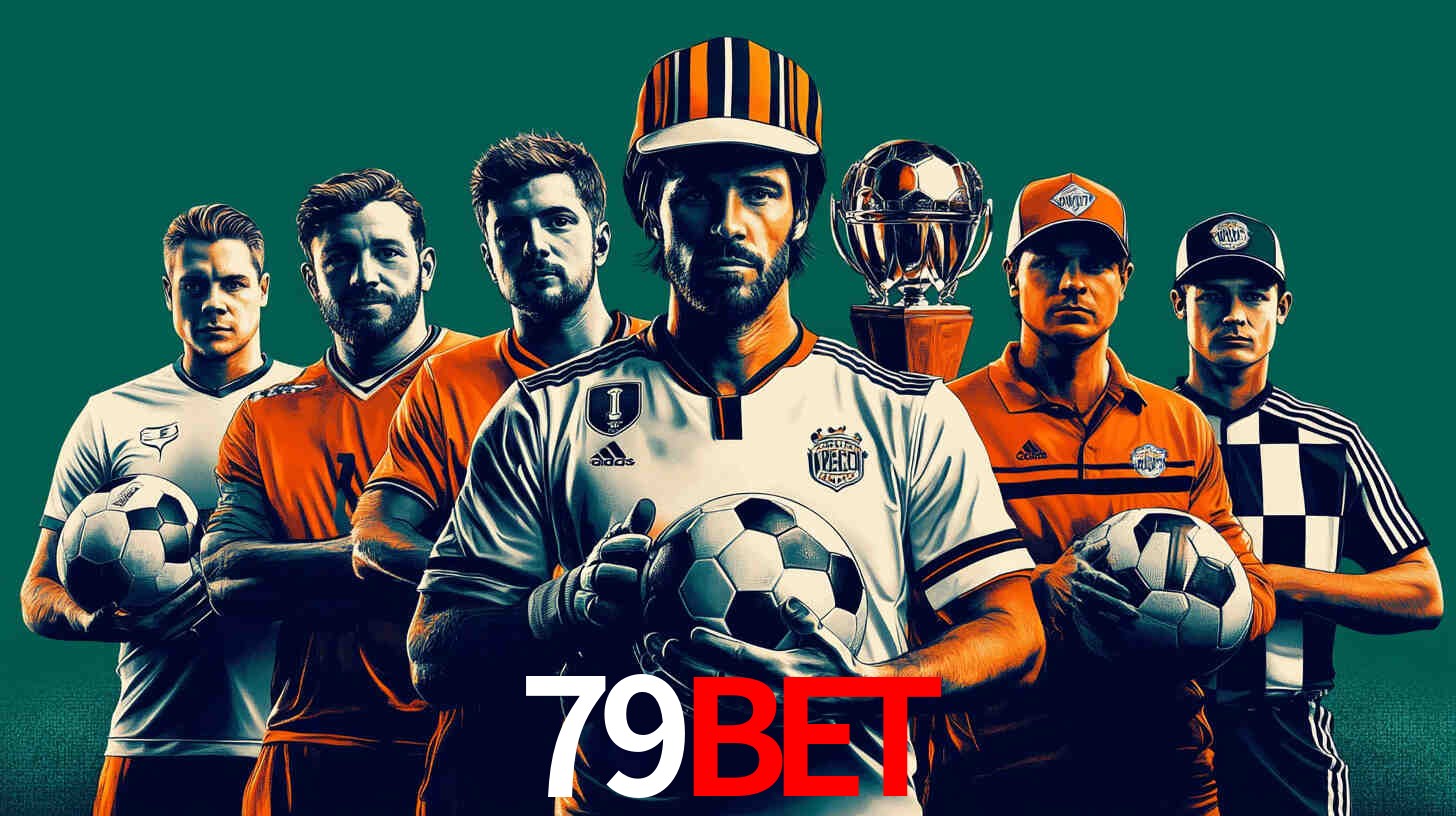 Apostas Esportivas na 79bet: Um Guia Completo