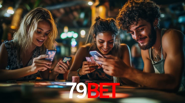 Blackjack Table 79bet