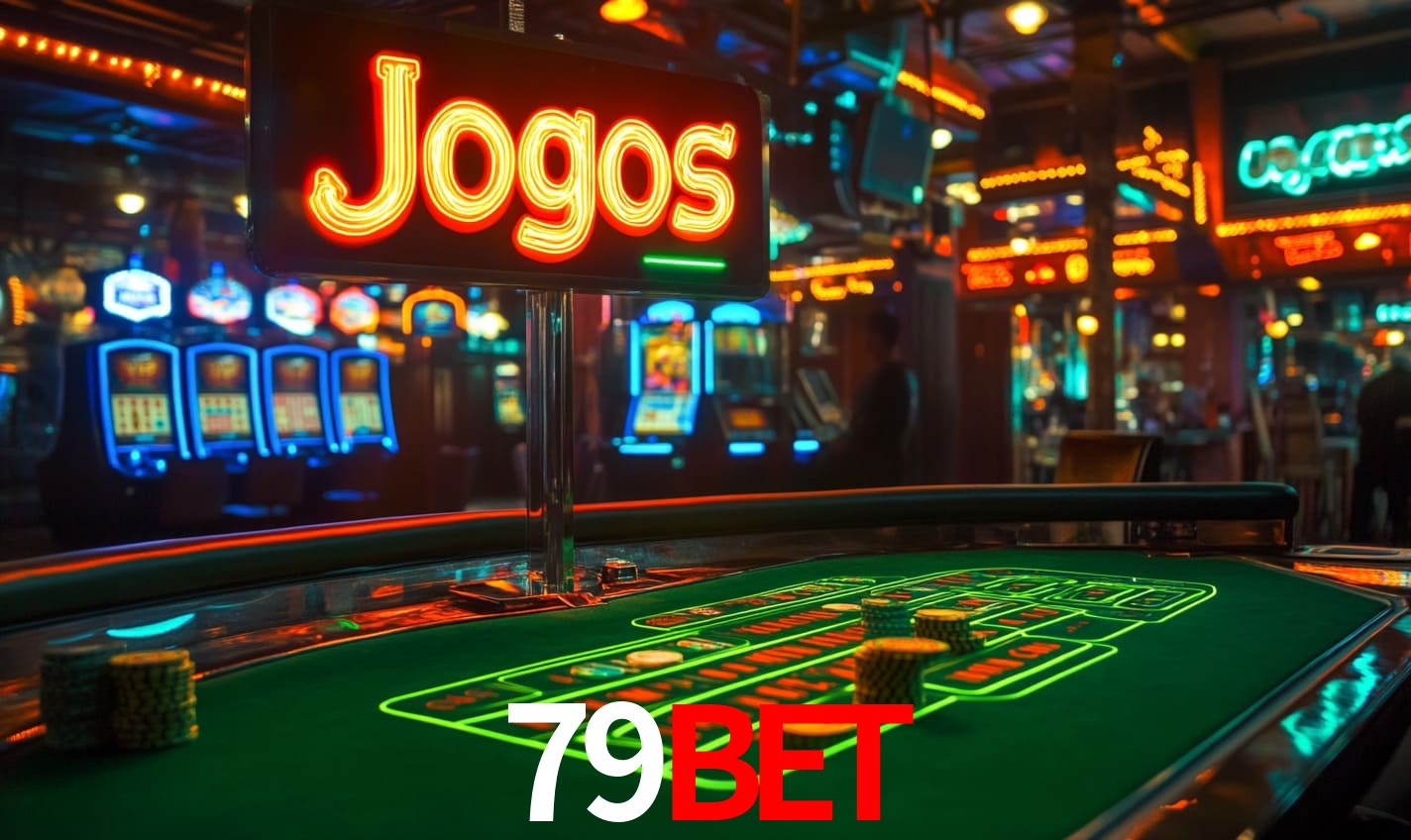 Casino Ao Vivo 79bet